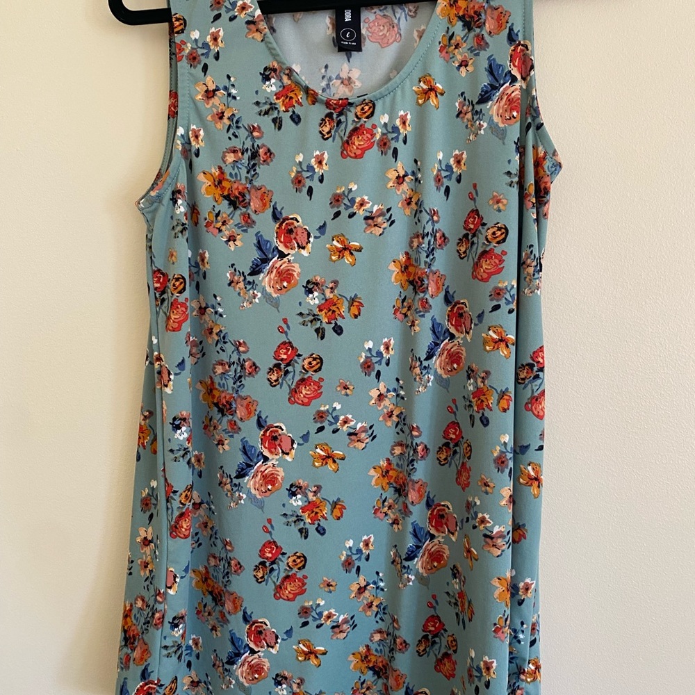 Agnes and dora tank top